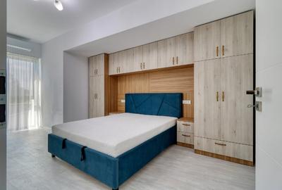 Apartament cu 3 camere decomandat, mobilat în Decebal