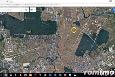 Teren de 10000 mp, în Central
