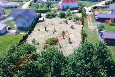 Teren Construcții intravilan de 1440 mp, în Sâncraiu - 2