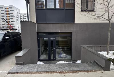 Spațiu comercial, de 92 mp, în Chiajna - 1