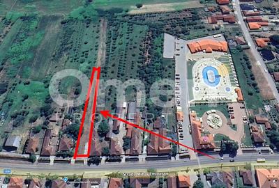 Teren Construcții intravilan de 1757 mp, în Central - 3