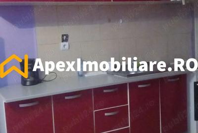 Garsonieră decomandată, mobilată în Rahova