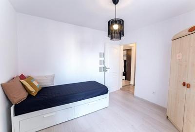 Apartament cu 3 camere decomandat, mobilat în Crângași - 7