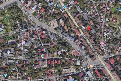 Spațiu comercial, în Tudor Vladimirescu