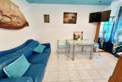 Apartament cu 3 camere semidecomandat în Micro 19 - 4