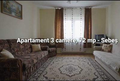 Apartament cu 3 camere în Central - 3