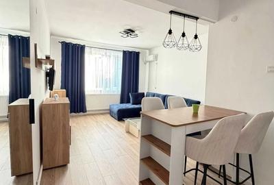 Apartament cu 2 camere semidecomandat, mobilat în Casa de Cultură - 2