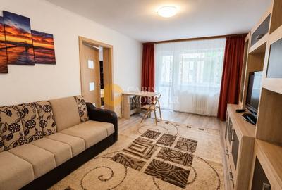 Apartament cu 2 camere circular, mobilat în Tudor Vladimirescu