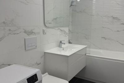 Apartament cu 2 camere semidecomandat, mobilat în Pipera - 3