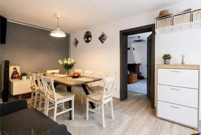 Casă cu 4 camere cu Teren 919 Mp în Sânpetru