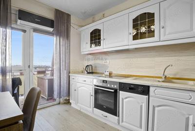Apartament cu 2 camere decomandat în Alfa