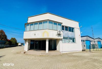 Spațiu comercial, de 200 mp, în Baciu - 4
