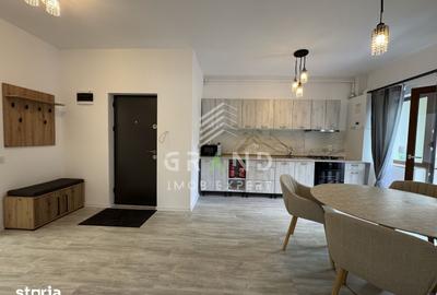 Apartament cu 3 camere, mobilat în Apahida - 4