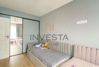 Apartament cu 3 camere semidecomandat, mobilat în Zorilor - 6