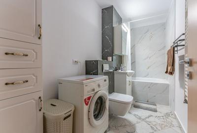 Apartament cu 3 camere decomandat, mobilat în Griviței - 13