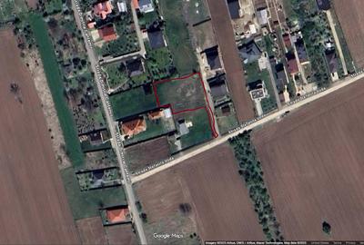 Teren Construcții intravilan de 1653 mp, în Snagov
