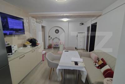 Apartament cu 3 camere decomandat, mobilat în 1 Mai