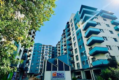 Apartament cu 2 camere, mobilat în Pieptănari - 2