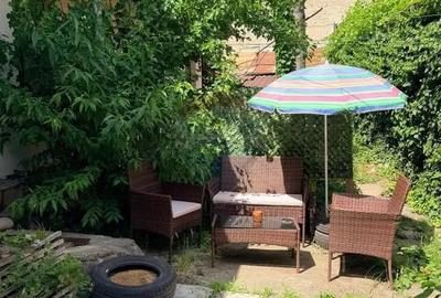 Casă cu 2 camere cu Teren 607 Mp în Copou