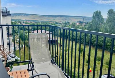 Apartament cu 2 camere decomandat în Florești