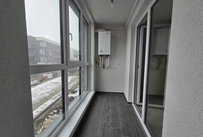 Apartament cu 2 camere decomandat în Valea Lupului - 2