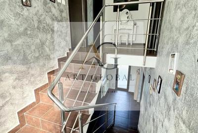 Casă individuală cu 4 camere cu Canalizare în Chiajna - 12