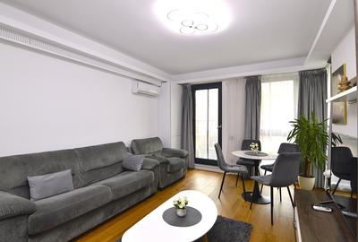 Apartament cu 2 camere decomandat, mobilat în Unirii - 4