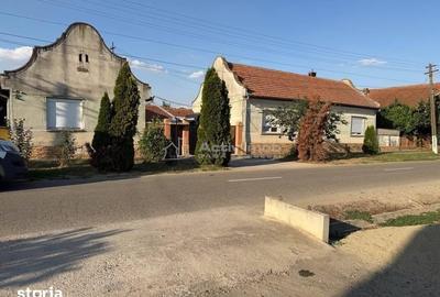 Casă cu 6 camere cu Teren 2999 Mp în Boldur