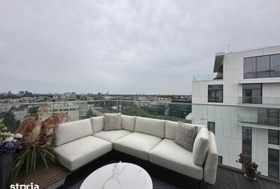 Apartament cu 4 camere în Herăstrău - 7