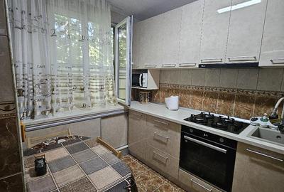 Apartament cu 2 camere decomandat în Giurgiului