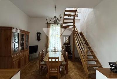 Apartament cu 5 camere, mobilat în Central