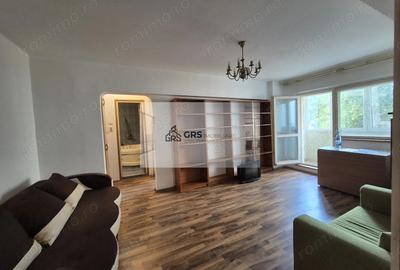 Apartament cu 2 camere semidecomandat, mobilat în Câmpia Libertății - 1