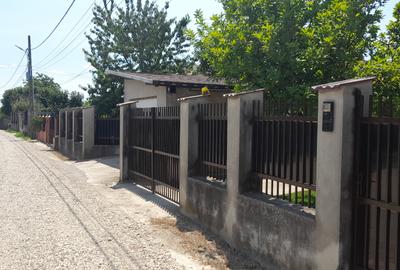 Teren Construcții intravilan de 600 mp, în Nord-Vest