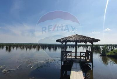 Teren de 2683 mp, în Comana