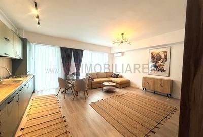Apartament cu 2 camere decomandat în Decebal