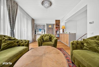 Apartament cu 4 camere în Central