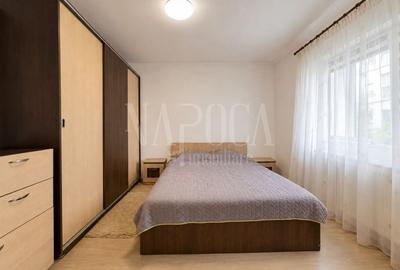 Apartament cu 2 camere semidecomandat în Mărăști