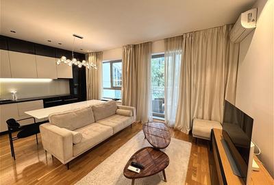 Apartament cu 3 camere decomandat, mobilat în Domenii