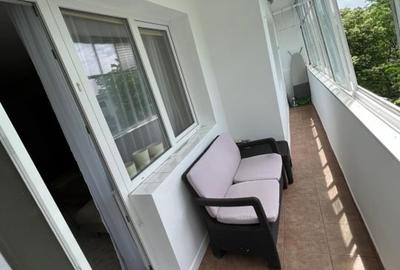 Apartament cu 3 camere semidecomandat, mobilat în Podu Roș - 13