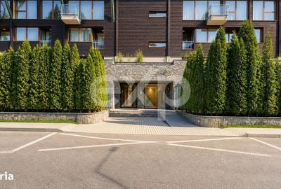 Apartament cu 3 camere, mobilat în Poiana Brașov - 3