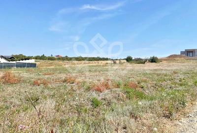 Teren de 900 mp, în Săldăbagiu de Munte