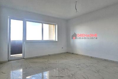 Apartament cu 3 camere decomandat în Sânpetru