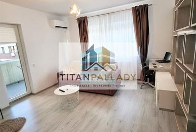 Apartament cu 2 camere decomandat, mobilat în Berceni