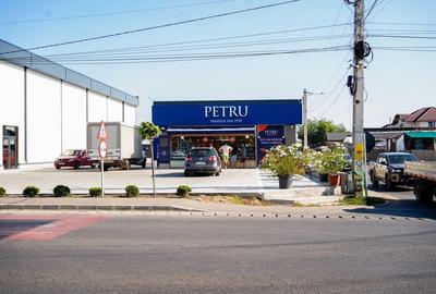 Spațiu comercial, de 460 mp, în Matca