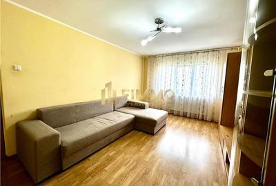 Apartament cu 2 camere semidecomandat în Obcini