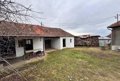 Casă cu 2 camere cu Teren 1700 Mp în Husasău de Tinca - 7