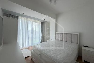 Apartament cu 2 camere semidecomandat, mobilat în Barbu Văcărescu - 5