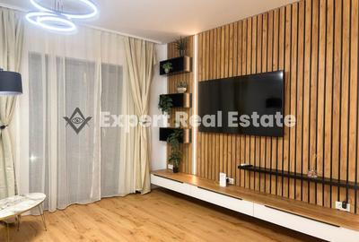 Apartament cu 2 camere decomandat în Tunari