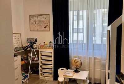 Apartament cu 3 camere, mobilat în Tudor Vladimirescu