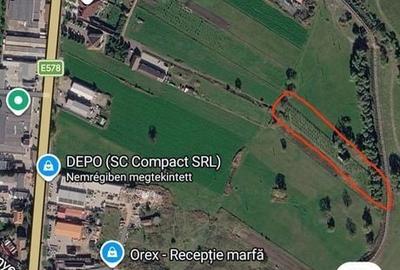 Spațiu comercial, în Lunca Oltului